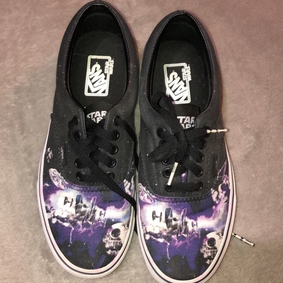 vans sneakers star wars vans sneakers star wars